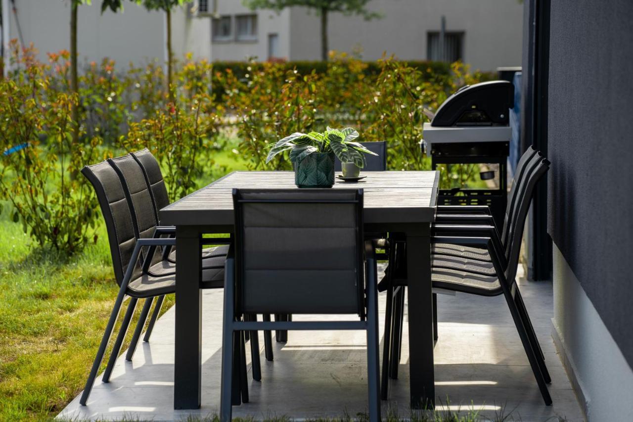 Capsula Luxury Apartment Ουμάγκ Εξωτερικό φωτογραφία