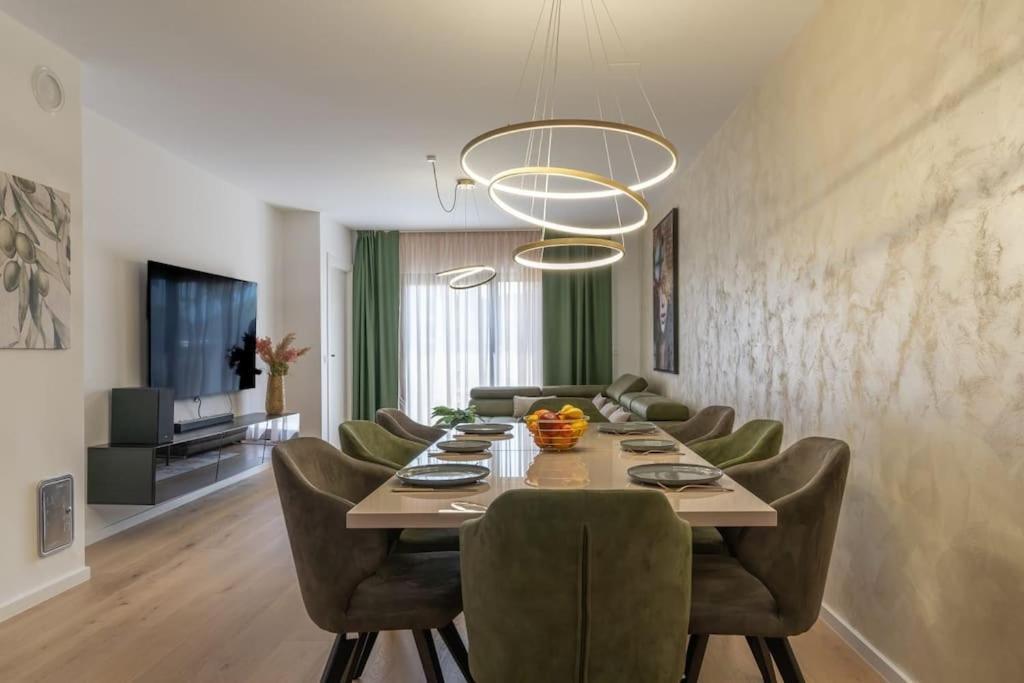 Capsula Luxury Apartment Ουμάγκ Εξωτερικό φωτογραφία