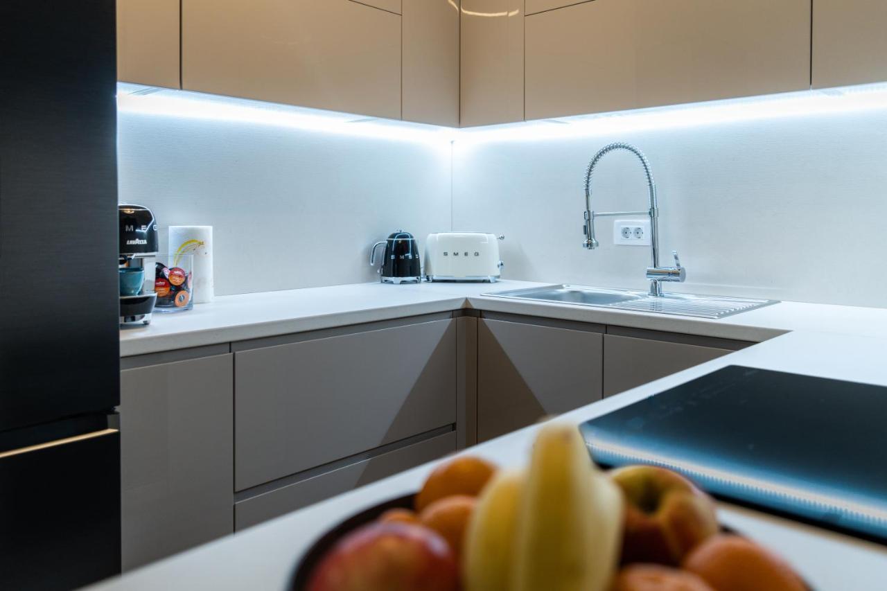 Capsula Luxury Apartment Ουμάγκ Εξωτερικό φωτογραφία