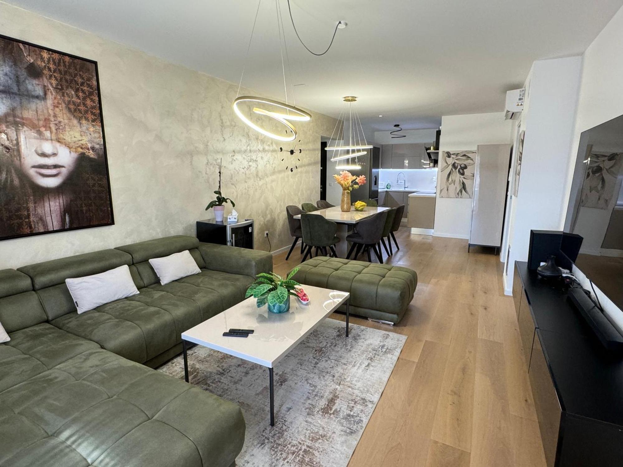 Capsula Luxury Apartment Ουμάγκ Εξωτερικό φωτογραφία