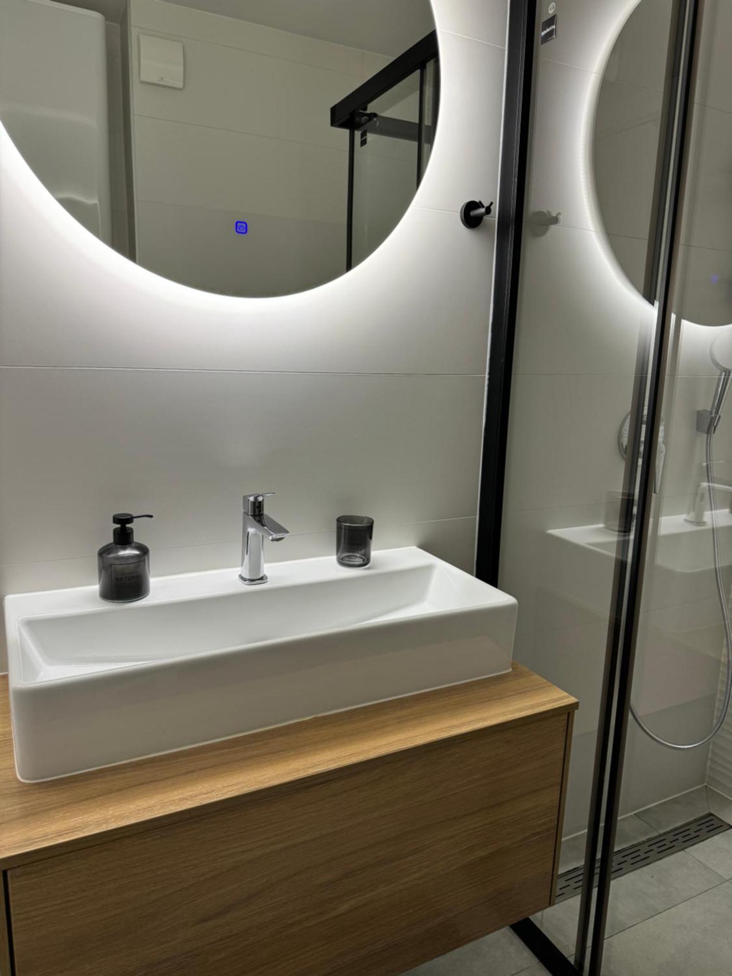 Capsula Luxury Apartment Ουμάγκ Εξωτερικό φωτογραφία