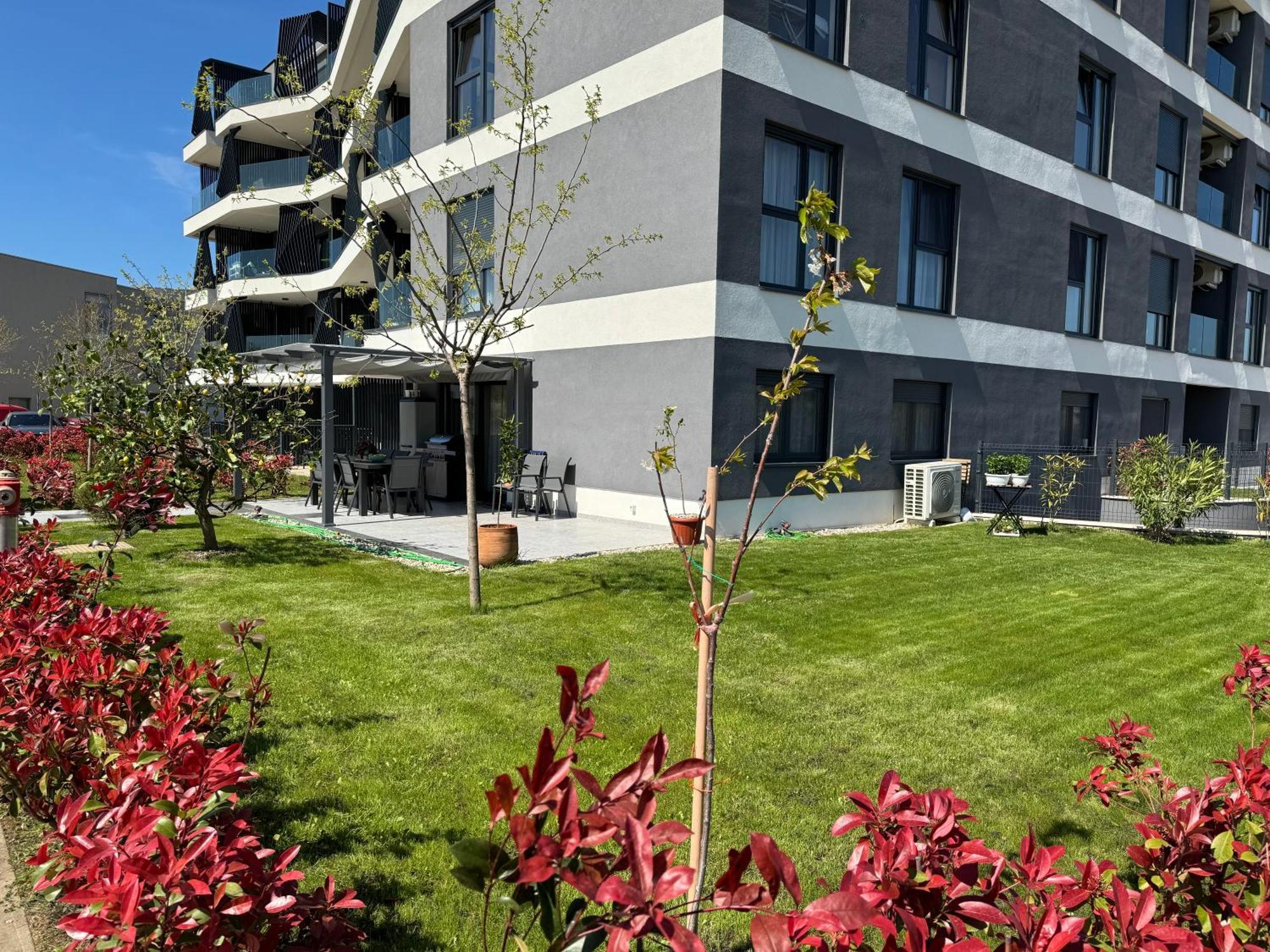 Capsula Luxury Apartment Ουμάγκ Εξωτερικό φωτογραφία