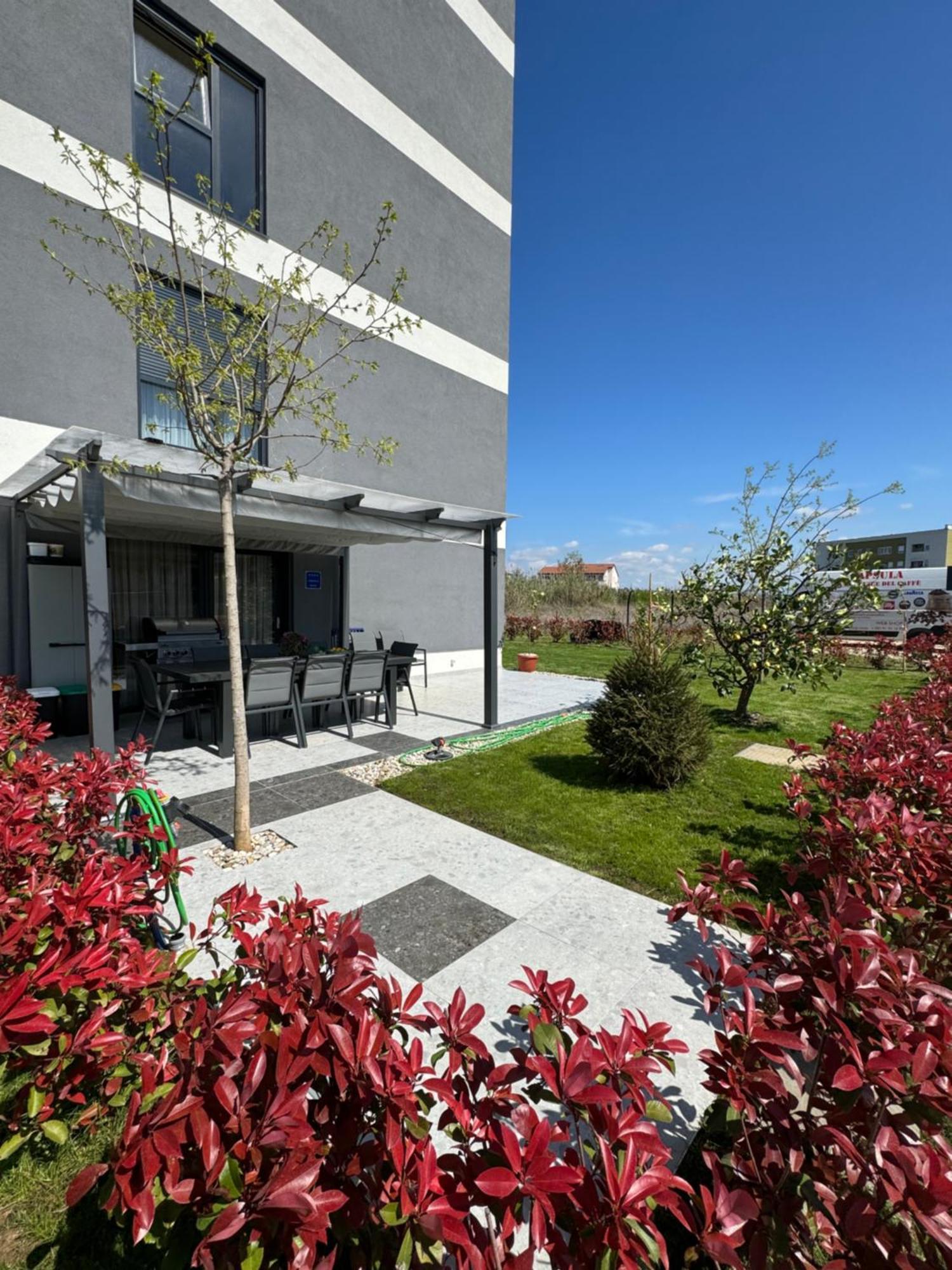 Capsula Luxury Apartment Ουμάγκ Εξωτερικό φωτογραφία